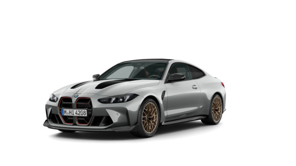 BMW M4 CS Coupe