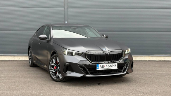 BMW Rad 5 550e xDrive A/T