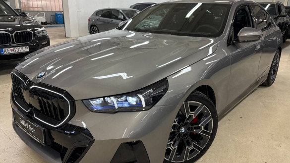 BMW Rad 5 520d mHEV xDrive A/T