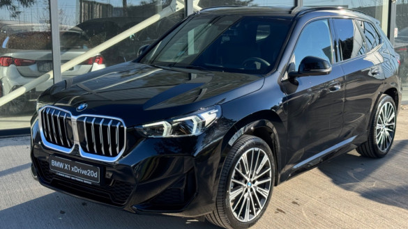 BMW X1 xDrive20d