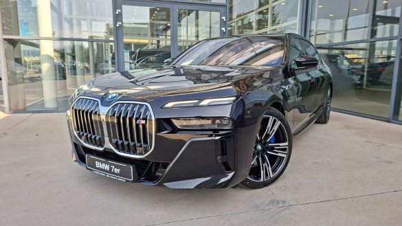 BMW Rad 7 M760e xDrive Sedan