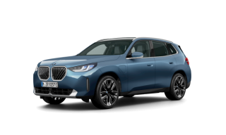 BMW X3 xDrive30e Plug-in-hybrid