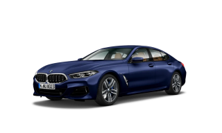 BMW radu 8 Gran Coupé