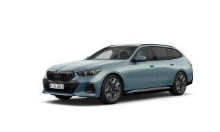 BMW i5 Touring