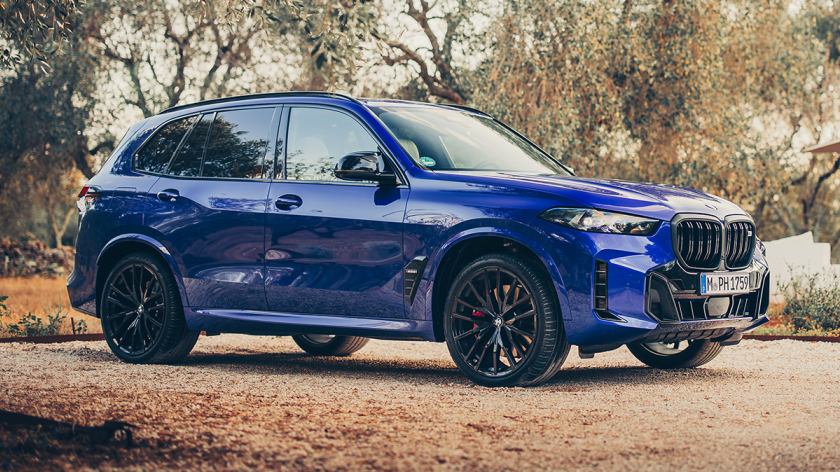 SUV. Sila. Úspora. Výbava.