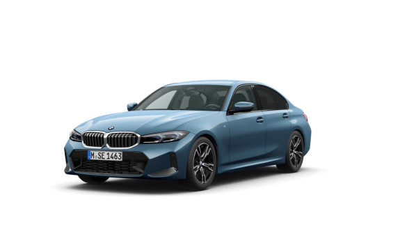 BMW 320i xDrive Sedan