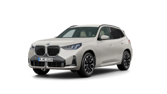 BMW X3 20d xDrive