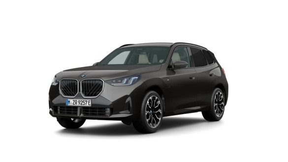 BMW X3 30e xDrive