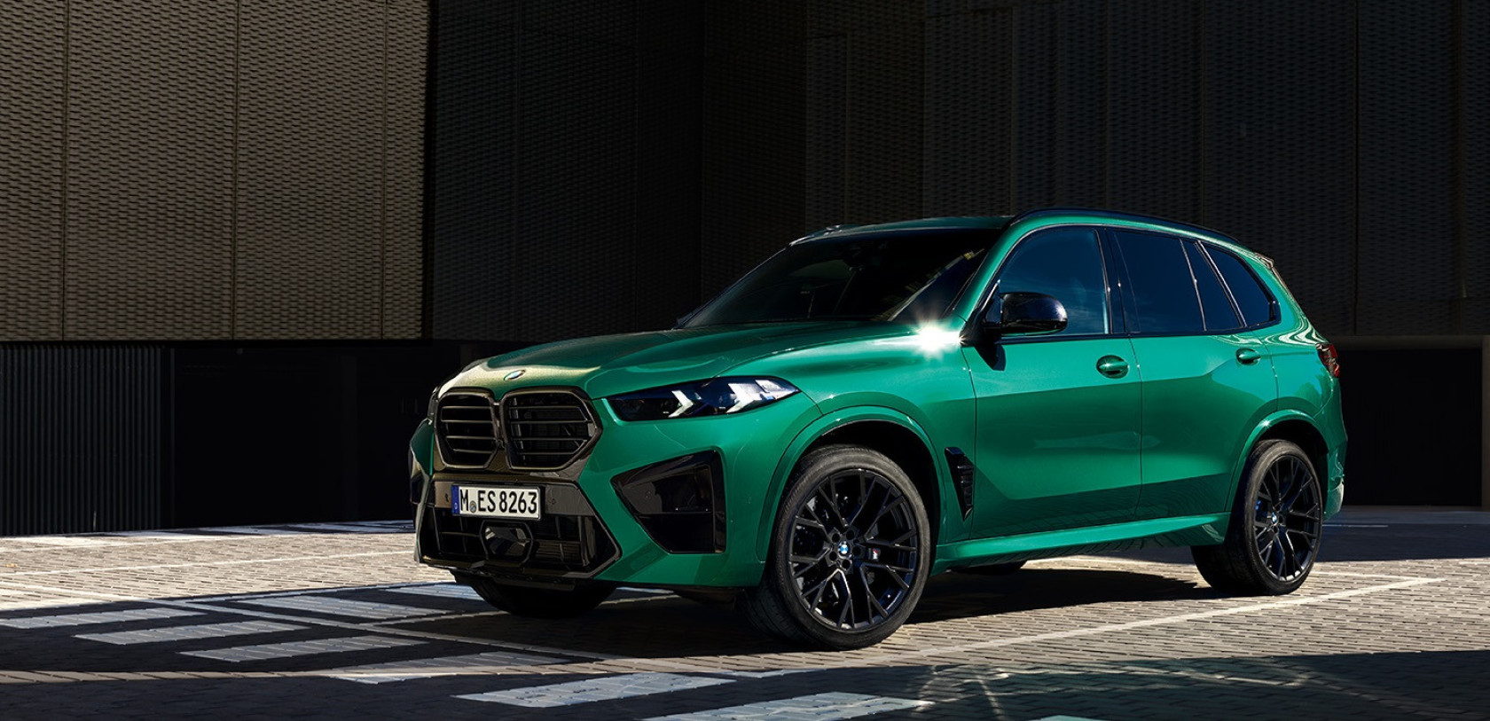 BMW X5 V EXKLUZÍVNEJ PONUKE.