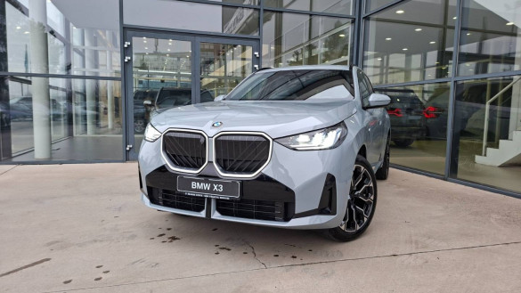 BMW X3 30e xDrive