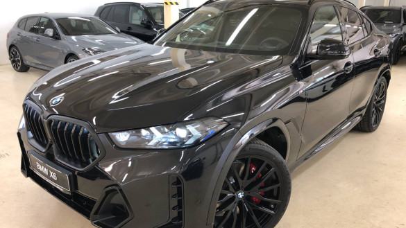 BMW X6 xDrive 30d mHEV A/T