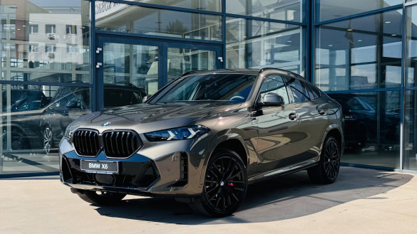 BMW X6 xDrive30d 