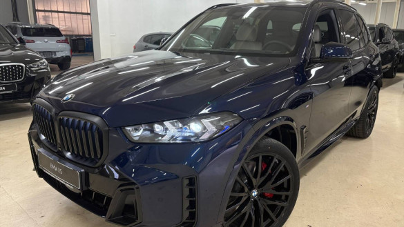 BMW X5 xDrive30d