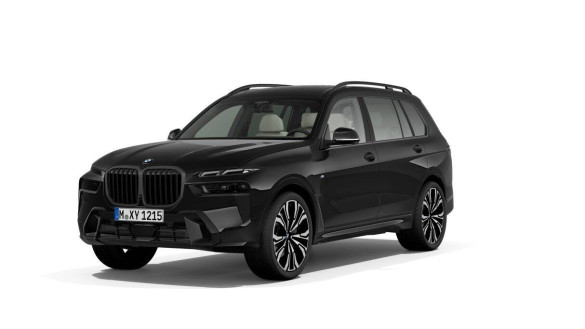 BMW X7 xDrive 40d mHEV A/T