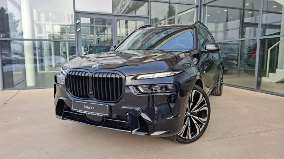 BMW X7 xDrive 40d mHEV A/T