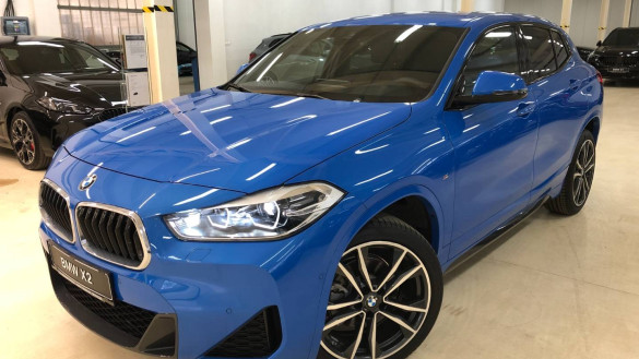 BMW X2 xDrive18d A/T