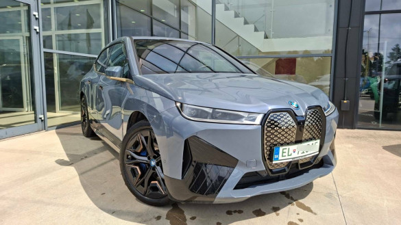 BMW iX 50 xDrive