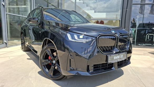 BMW X3 20 xDrive