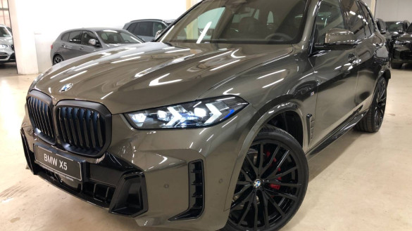 BMW X5 xDrive 30d mHEV A/T