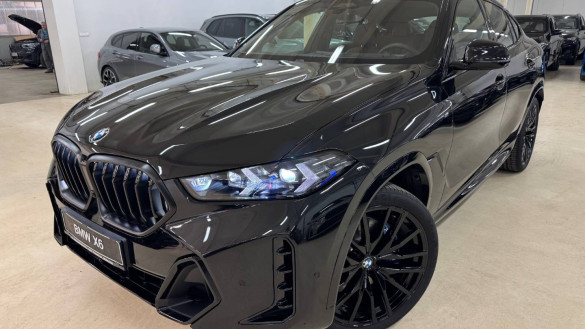 BMW X6 xDrive 40i mHEV A/T