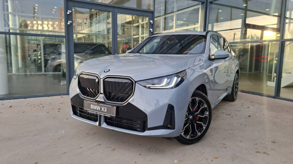 BMW X3 20 xDrive