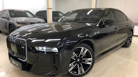 BMW Rad 7 M760e xDrive