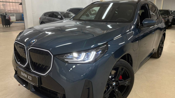 BMW X3 30e xDrive