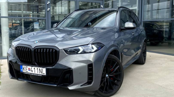 BMW X5 xDrive 30d mHEV A/T