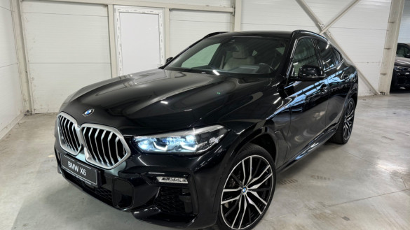 BMW X6 xDrive 30d mHEV A/T