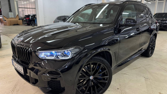 BMW X5 xDrive 40d mHEV A/T