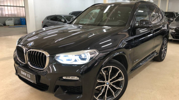BMW X3 xDrive20d M Sport A/T