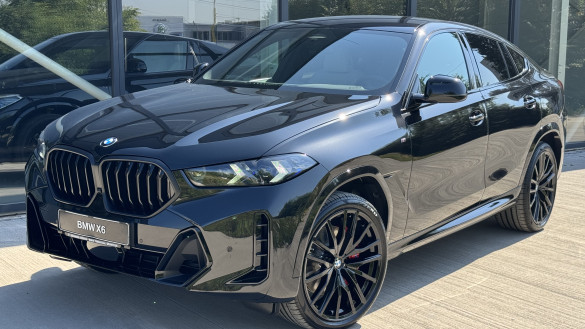 BMW X6 30d mHEV 219kw