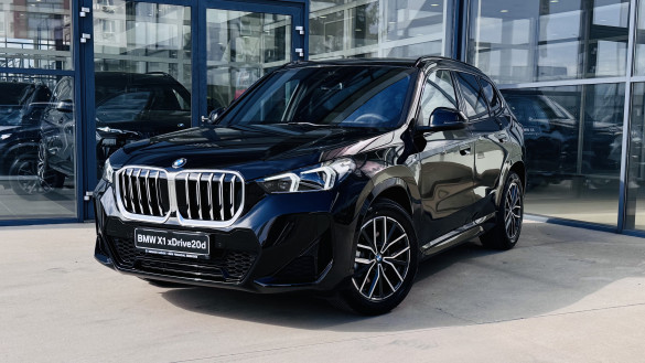 BMW X1 xDrive20d 