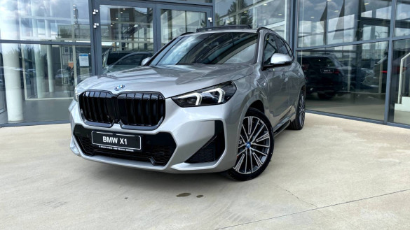 BMW X1 xDrive30e
