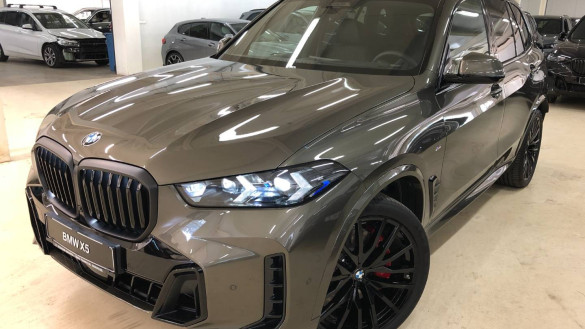BMW X5 xDrive 30d mHEV A/T