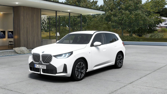 BMW X3 20d xDrive
