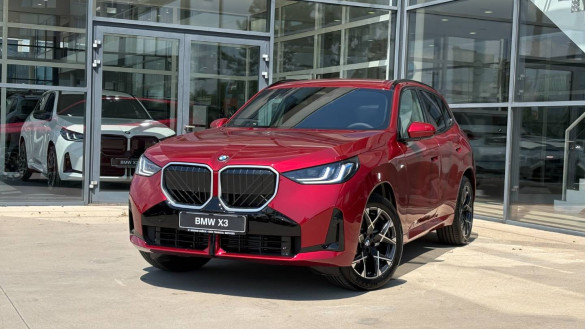 BMW X3 20d xDrive