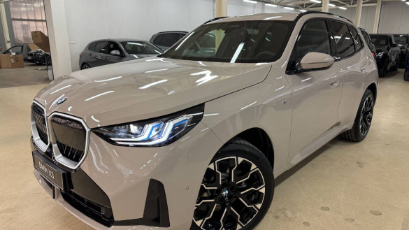BMW X3 20 xDrive