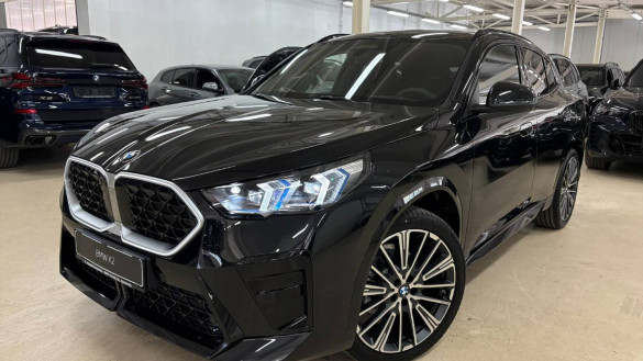 BMW X2 xDrive20d
